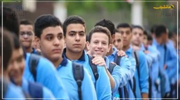 خبر حاسم لطلاب النقل.. التعليم يحسم مصير أعمال السنة في العام الدراسي الجديد 1